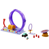 Disney Pixar Cars and On the Road Showtime Loop Playset  Hgv73 194735058365 Wlononwcrb842