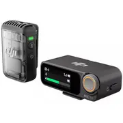Dji Mic 2 Black 6941565971371  Cp.rn.00000326.01