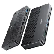 Dock Station 13In1 Usbc, Hdmi 21,10Gbps D1104A01  4894160051516 Ayunis000000009