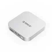 Docking Station for Macmini Usb-C 10Gbps M.2 Nvme  M49P-Eu-Sv-Bp 6942227138835 Wlononwcrokca