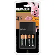Duracell Cef14 bateriju lādētājs Sadzīves akumulators Ac  118577 5000394118577