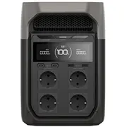 Ecoflow Delta 3 Spēkstacija 1024Wh  5016301002 4895251626422