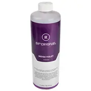 Ek Water Blocks 3831109810415 Hardwarekühlungszubehör Transparent - Violett  Waek-1614