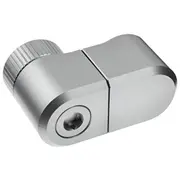 Ek Water Blocks Ek-Quantum Torque G1/4 Zoll doppel Verlängerungs Offset Mf 28 - Satin Titanium  3831109893487 Waek-2498