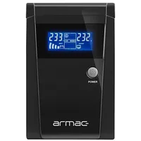 Emergency power supply Armac Ups Office Line-Interactive O / 1000F Lcd  6-O/1000F/Lcd 5901969406641