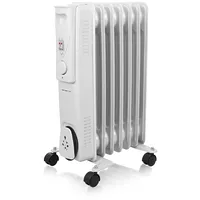 Emerio Ho-124421 White  Eļļas radiators 1500W 7333282010270