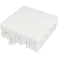 Enclosure junction box X 95Mm Y Z 40Mm wall mount Ip54  Pw-A.0064 A.0064