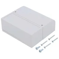 Enclosure wall mounting X 85.1Mm Y 96.6Mm Z 35.7Mm Abs  Km-123I/Gy Km-123Ig