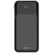 Savio Ba-08 Ārējā baterija 10000Mah  5901986049364