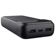 Enerģijas krātuve Trust Avala 20000 mAh  25883 8713439258837