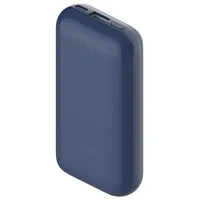 Enerģijas krātuve Xiaomi Pocket Edition Pro 10000 mAh Blue  Bhr5785Gl 6934177771682