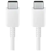 Ep-Dx310Jwe Samsung Usb-C/Usb-C Data Cable 3A 1.8M White  Ep-Dx310Jwegeu 8596311177392 85444290