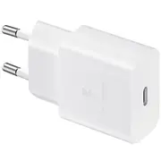 Samsung Ep-T1510Ewe tīkla lādētājs  15W Usb-C balts Oem Gp-Ptu022Heawq/Oem 4752243056066 85044030