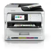 Epson Workforce Pro Wf-C5890Dwf Printer inkjet Mfp A4 34 ppm Usb Lan Wi-Fi  C11Ck23401 871594670350