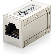 Equip 221169 kabeļu spraudņu pāreja Rj-45 Metālisks  4015867164037