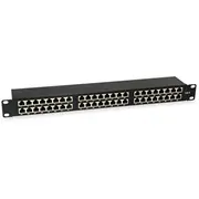 Equip 326449 komutācijas panelis 1U  4015867207154 285672