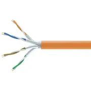 Equip 404551 tīkla kabelis Oranžs 305 m Cat7 S/Ftp S-Stp  4015867239407 518242