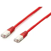 Equip 605629 tīkla kabelis Sarkans 20 m Cat6A S/Ftp S-Stp  4015867152478
