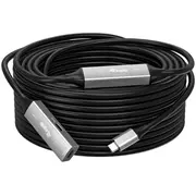 Equip Kabel Usb-C 3.2 -Gt C  St/Bu 15.00M 5V/2A schwarz 133358 4015867242339 547391