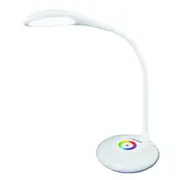 Esperanza Eld102 table lamp Non-Changeable bulbs 3 W Led White  5901299942321 Oswesplan0001