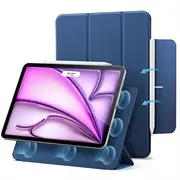 Esr Rebound Magnetic Ipad Pro 12.9 4  5 6 2020-2022 Air 13 1 2 2024-2025 Navy Blue 4894240191286