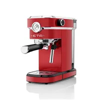 Eta  Espresso coffee maker Eta618190030 Storio Pump pressure 20 bar Built-In milk frother Table 1350 W Red 8590393254651