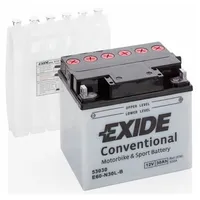 Startera akumulatoru baterija Exide Conventional Mc 30Ah 300A 12V Ex-4998  4998