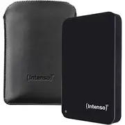 External Hdd Intenso 6023560 1Tb Usb 3.0 Colour Black  4034303016518