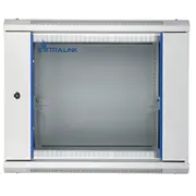 Extralink Rackmount cabinet 9U 600X450 Gray wall mounted  Ex.8574 5902560368574 Szaextwis0057