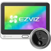 Ezviz Dp2C video intercom system 2 Mp 10.9 cm 4.3  49557 6941545632797 Wlononwcreb01