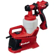 Paint Spray Gun Einhell Tc-Sy 600 S 0.8 L  4260015 4006825614572 Wlononwcrehld