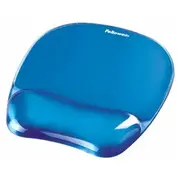 Fellowes Crystals Gel Blue  9114120 77511911415