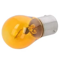 Filament lamp automotive Bau15S orange 24V 21W Visionpro  Eb0588Tb