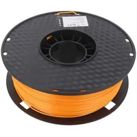 Filament Pla 1.75Mm orange 195235C 1Kg  3Dp-Pla1.75-02-O