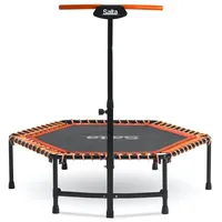 Fitness trampoline 128 cm orange Salta Sifltatra0093  6-8719425453583 8719425453583