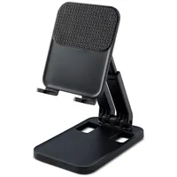 Foldable phone stand for tablet K15 - black  9145576277867