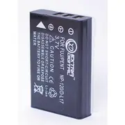 Fuji, battery Np-120, Ricoh Db-43, Pentax D-Li7  Dv00Dv1050 4775341110508