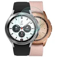 Fusion Nano 9H aizsargstikls pilnam ekrānam Samsung Galaxy Watch 4 Classic 46Mm  4752243026625 Fsn-Tg5D-Gw4C46