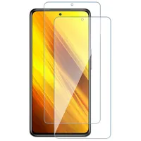 Fusion Tempered Glass Aizsargstikls Xiaomi Poco X3  Nfc Pro / 4752243011638 Fsn-Tg-Xia-Px3