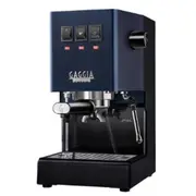 Gaggia Coffee Maker  Ri9481/15 Classic E24 Pump pressure 15 bar Built-In milk frother Semi-Automatic Blue 8720389028434