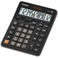Galda kalkulators Casio Gx-12B, 159 x 207 34 mm  250-05232 4971850032298