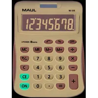 Galda kalkulators Maul, Mj 550, junior, 8 cipari  250-08300 4002390085380