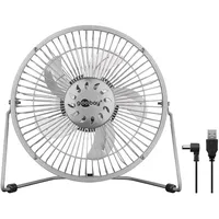 Galda Usb ventilators ø22 cm  Usb-Fan/8S