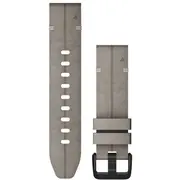 Garmin Quickfit - Uhrarmband für Smartwatch Schiefergrau fenix 6S Pro, Sapphire  010-12876-00 753759233433 40-41-9803