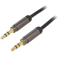 Gembird Cable stereo mini Jack 3.5Mm M/M 1.8M  Ccap-444-6