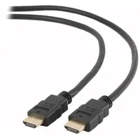 Gembird Cc-Hdmi4-1M Hdmi cable Type A Standard Black  6-Cc-Hdmi4-1M 8716309075015
