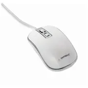 Gembird Optical Mouse White  Mus-4B-06-Ws 8716309122214