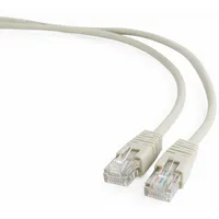 Gembird Pp12-0.25M networking cable Cat5E U / Utp Beige  6-Pp12-0.25M 8716309056182