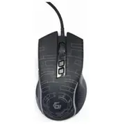 Gembird Usb Led Black Musg-Rgb-01  8716309121798