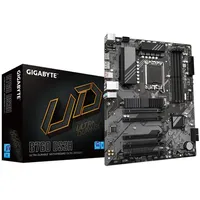 Gigabyte B760 Ds3H Motherboard - Supports Intel Core 14Th Gen Cpus, 821 Phases Digital Vrm, up to 7600Mhz Ddr5 Oc, 2Xpcie 4.  6-B760 4719331853136